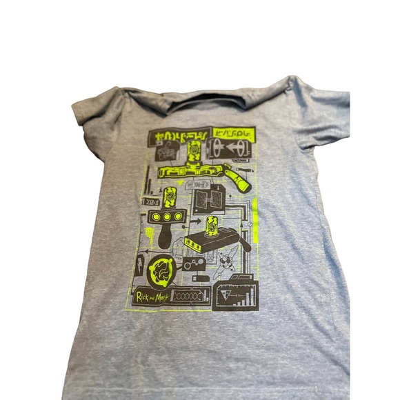 Mens - Loot Crate - Rick and Morty Small Tee - Picture 1 of 1